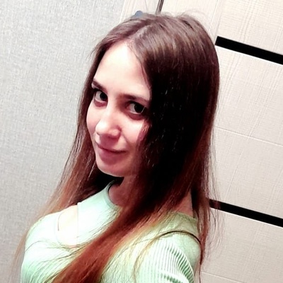 Анюта Рыжкова