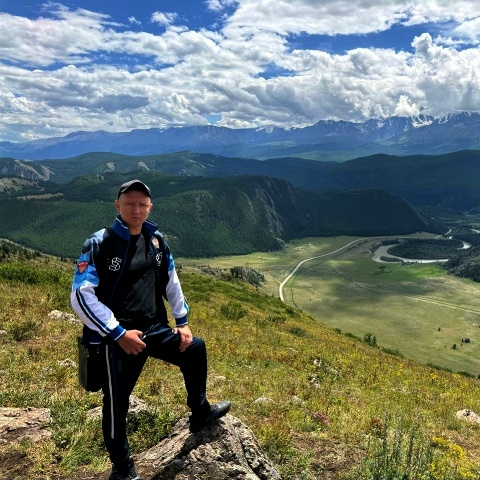 Павел Владимирович